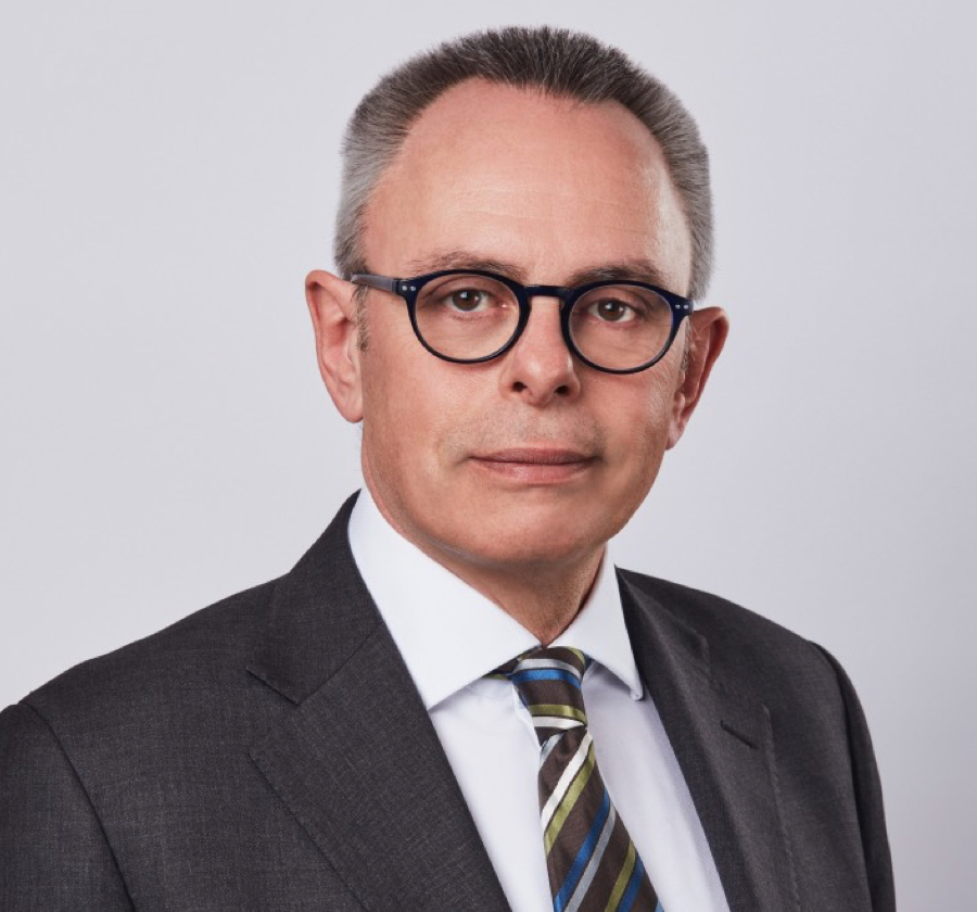 DOLF KOHNHORST Chief Risk Manager