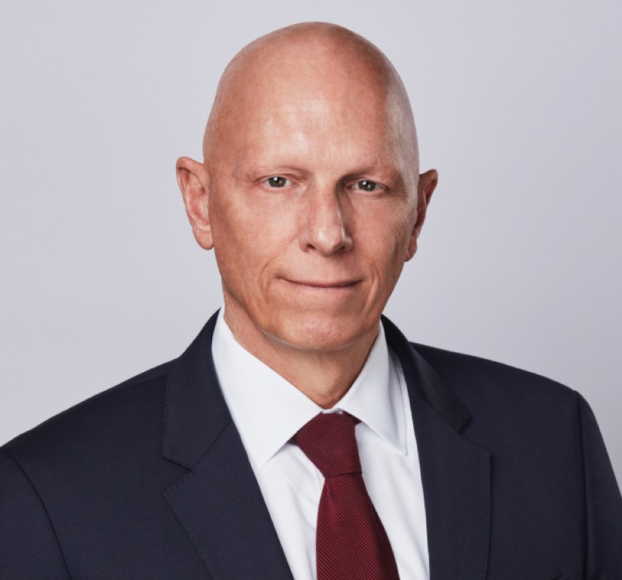 RANDALL SANDSTROM CEO